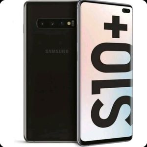 *NIB* Samsung Galaxy S10+ SM-G975U - 128GB - Prism Black